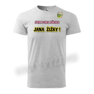 TRIČKO NÁRODNOSTĚ UVĚDOMĚLÉ A HRDÉ!